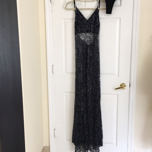 polly maxi dress